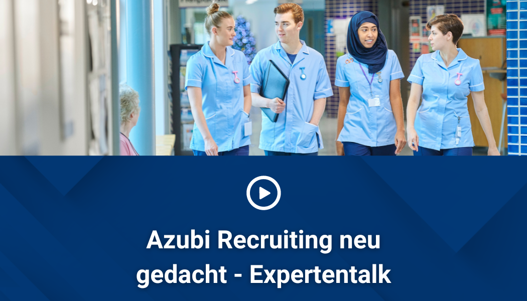 Azubi Recruiting - Mediathek Hintergrund