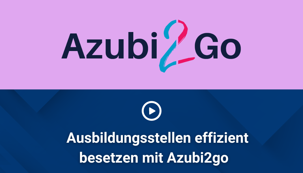 Azubi2Go - Mediathek Hintergrund