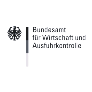 Logo Bundesamt für Wirtschaft und Ausfuhrkontrolle
