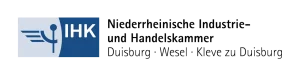 Logo Niederrheinische Industrie- und Handelskammer