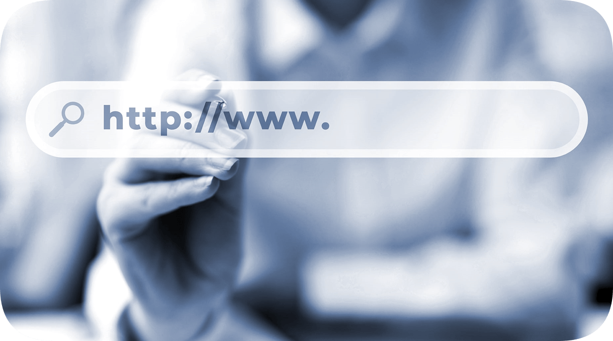 Eingabe von einer URL