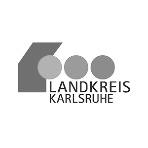Logo Landkreis Karsruhe