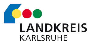 Logo Landkreis Kalsruhe