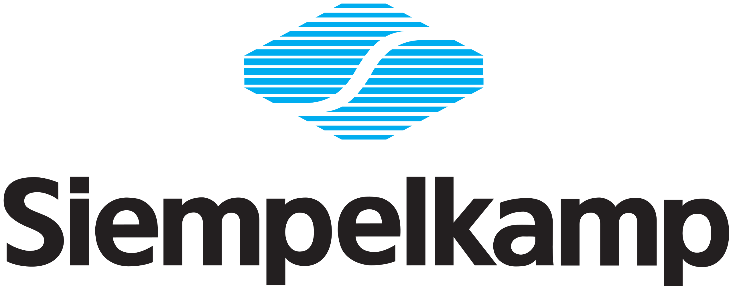 Logo Siempelkamp bunt
