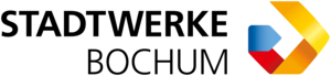 Logo Stadtwerke Bochum bunt